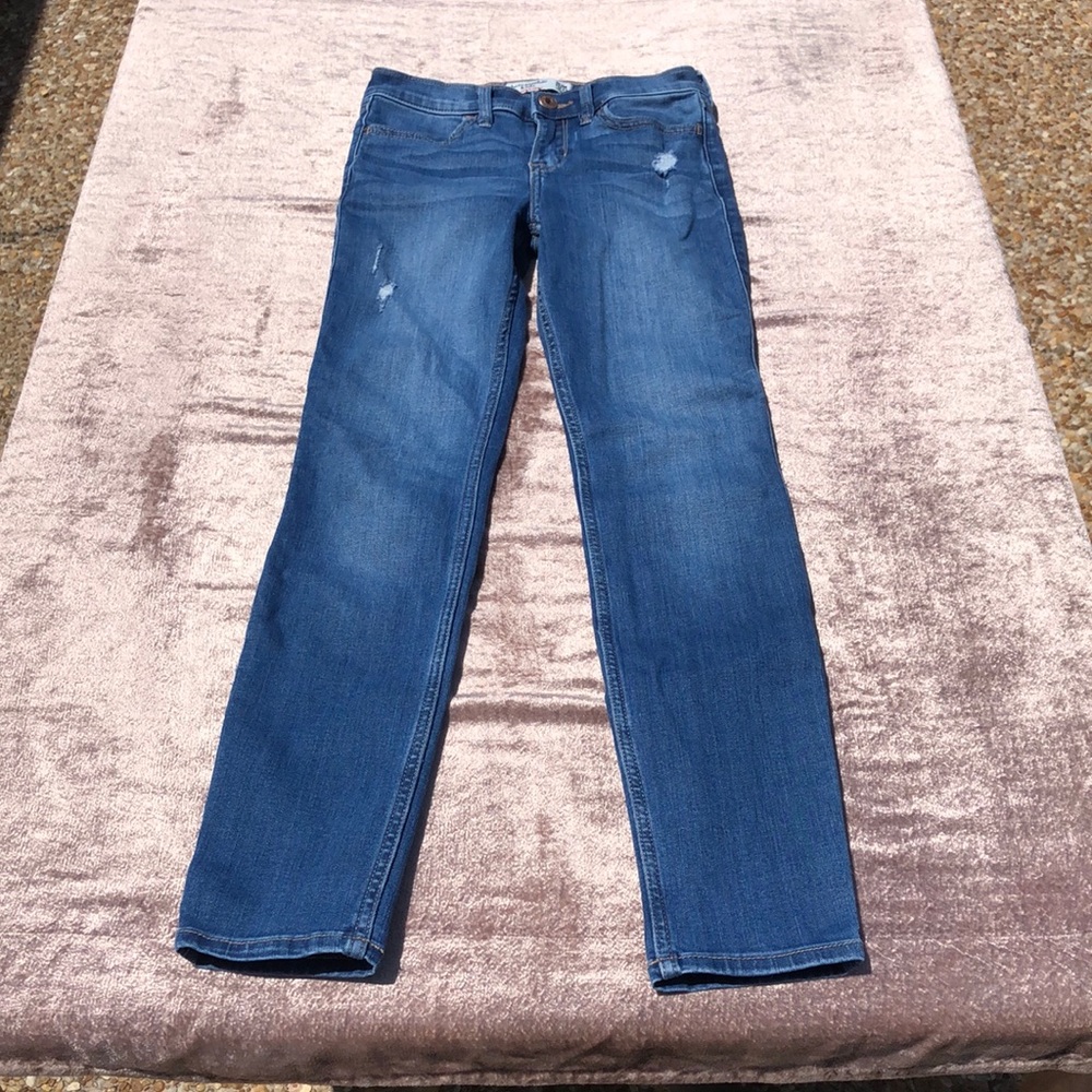 Abercrombie and Fitch Kids Super Skinny